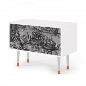 Sideboard - STORYZ - S1 Saint Martin - White