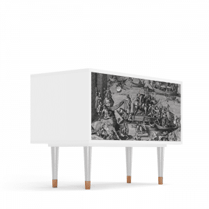 Sideboard - STORYZ - S1 Saint Martin - White
