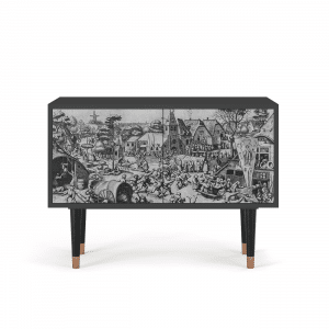 Sideboard - STORYZ - S1 The Festival of Saint - Antracite