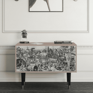 Sideboard - STORYZ - S1 The Festival of Saint - Latte