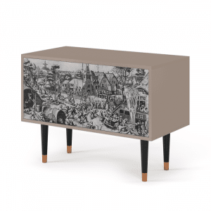 Sideboard - STORYZ - S1 The Festival of Saint - Latte