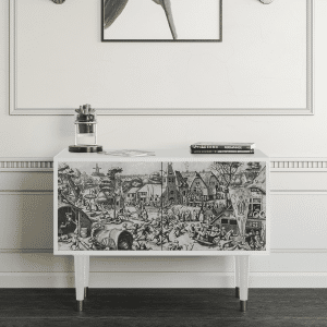 Sideboard - STORYZ - S1 The Festival of Saint - White