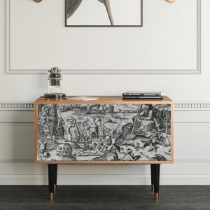 Sideboard - STORYZ - S1 The Temptation - Walnut