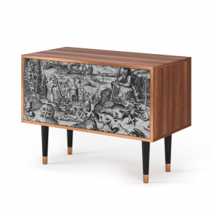 Sideboard - STORYZ - S1 The Temptation - Walnut
