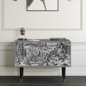 Sideboard - STORYZ - S1 The Temptation - Grey
