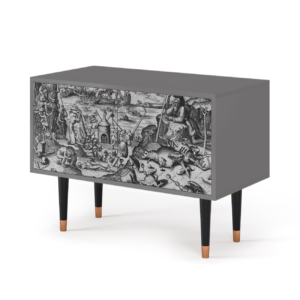 Sideboard - STORYZ - S1 The Temptation - Grey