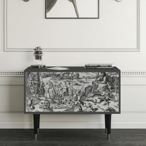 Sideboard - STORYZ - S1 The Temptation - Antracite