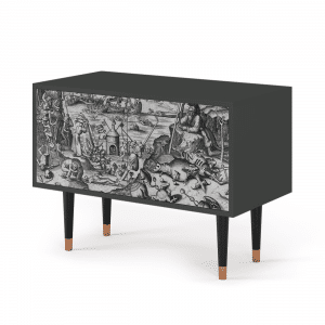 Sideboard - STORYZ - S1 The Temptation - Antracite