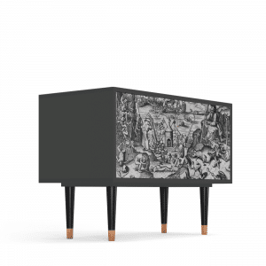 Sideboard - STORYZ - S1 The Temptation - Antracite