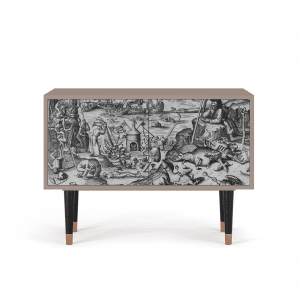 Sideboard - STORYZ - S1 The Temptation - Latte
