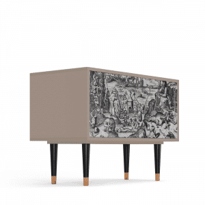 Sideboard - STORYZ - S1 The Temptation - Latte