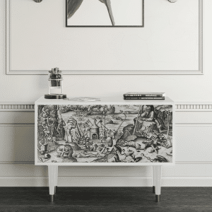 Sideboard - STORYZ - S1 The Temptation - White
