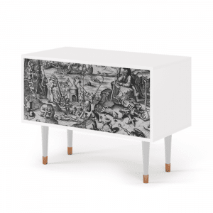 Sideboard - STORYZ - S1 The Temptation - White