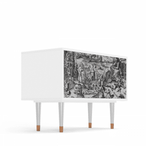 Sideboard - STORYZ - S1 The Temptation - White