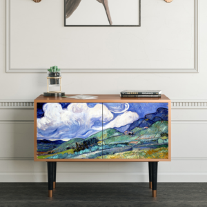 Sideboard - STORYZ - S1 Landscape - Walnut