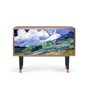 Sideboard - STORYZ - S1 Landscape - Walnut