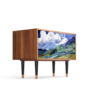 Sideboard - STORYZ - S1 Landscape - Walnut