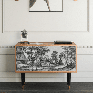 Sideboard - STORYZ - S1 Village Road - Walnut