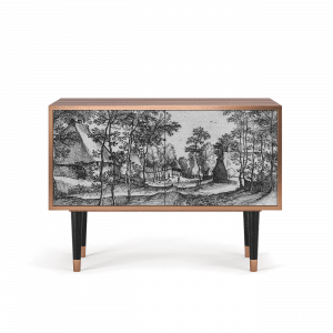Sideboard - STORYZ - S1 Village Road - Walnut