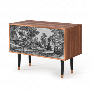 Sideboard - STORYZ - S1 Village Road - Walnut