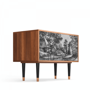 Sideboard - STORYZ - S1 Village Road - Walnut