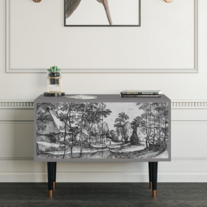 Sideboard - STORYZ - S1 Village Road - Grey