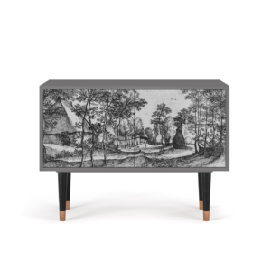 Sideboard - STORYZ - S1 Village Road - Grey