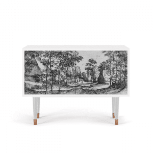 Sideboard - STORYZ - S1 Village Road - White