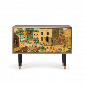Sideboard - STORYZ - S1 Children Games - Walnut