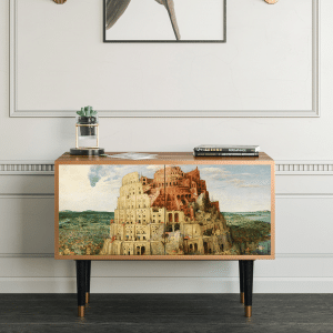 Sideboard - STORYZ - S1 Elder The Tower - Walnut