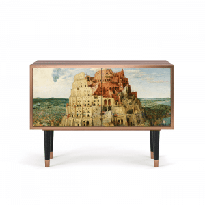 Sideboard - STORYZ - S1 Elder The Tower - Walnut