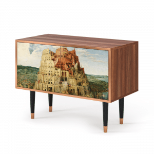 Sideboard - STORYZ - S1 Elder The Tower - Walnut