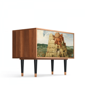 Sideboard - STORYZ - S1 Elder The Tower - Walnut