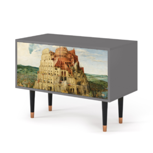 Sideboard - STORYZ - S1 Elder The Tower - Grey