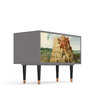 Sideboard - STORYZ - S1 Elder The Tower - Grey