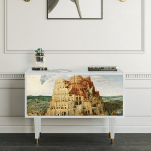 Sideboard - STORYZ - S1 Elder The Tower - White