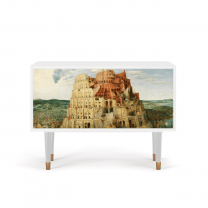 Sideboard - STORYZ - S1 Elder The Tower - White