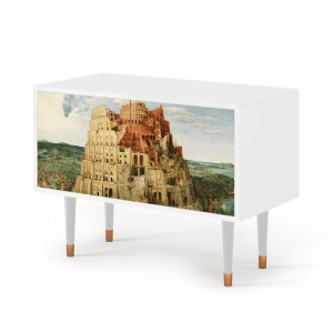 Sideboard - STORYZ - S1 Elder The Tower - White
