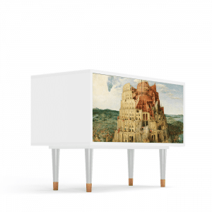 Sideboard - STORYZ - S1 Elder The Tower - White