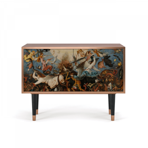 Sideboard - STORYZ - S1 The Fall - Walnut