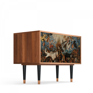 Sideboard - STORYZ - S1 The Fall - Walnut