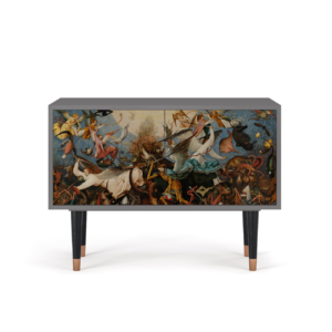 Sideboard - STORYZ - S1 The Fall - Grey