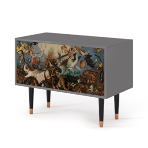 Sideboard - STORYZ - S1 The Fall - Grey