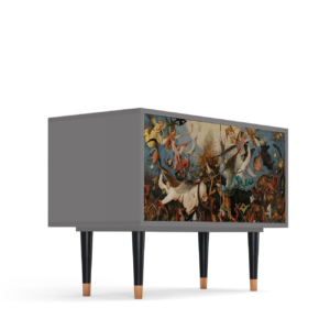 Sideboard - STORYZ - S1 The Fall - Grey