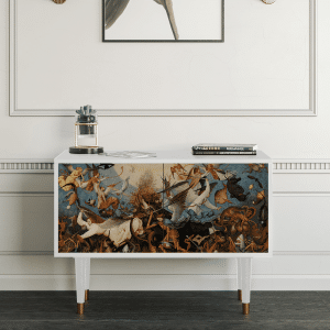 Sideboard - STORYZ - S1 The Fall - White