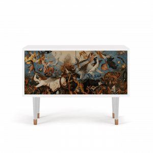 Sideboard - STORYZ - S1 The Fall - White