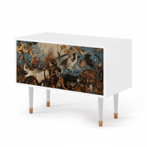 Sideboard - STORYZ - S1 The Fall - White