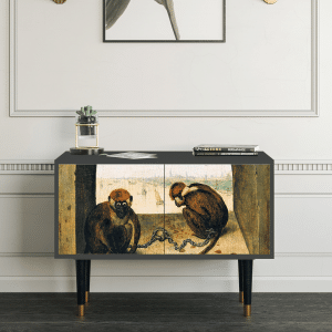 Sideboard - STORYZ - S1 Two Monkeys - Antracite