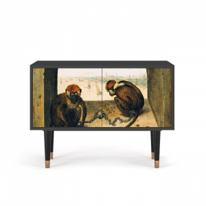 Sideboard - STORYZ - S1 Two Monkeys - Antracite