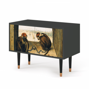 Sideboard - STORYZ - S1 Two Monkeys - Antracite